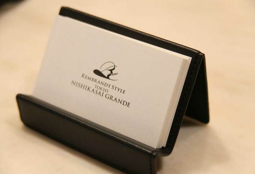 בית מלון כפרי Rembrandt Style Tokyo Nishikasai Grande