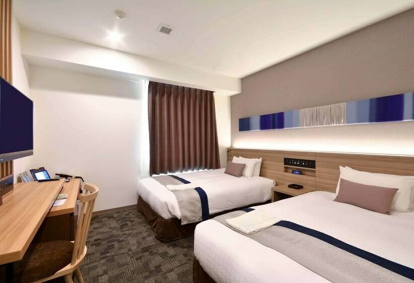 בית מלון כפרי Rembrandt Style Tokyo Nishikasai Grande