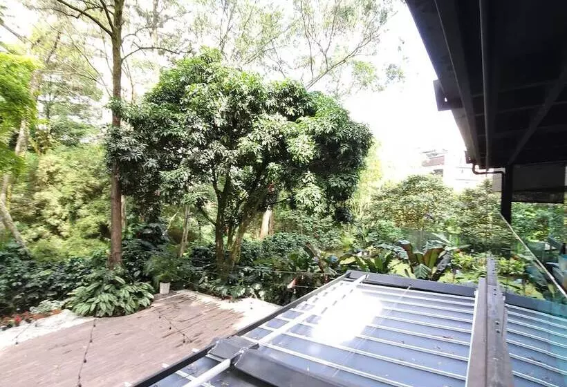 Café Hotel Medellín