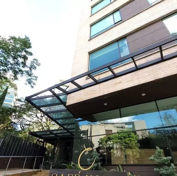Café Hotel Medellín