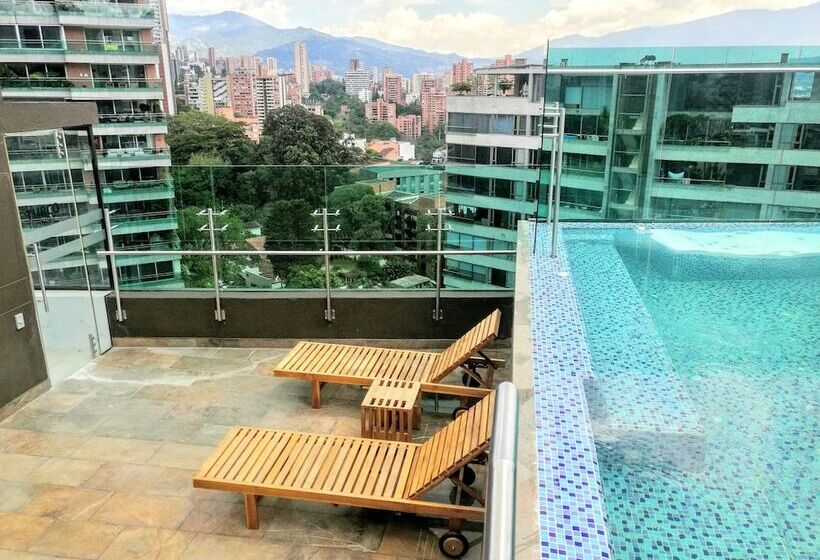 Café Hotel Medellín
