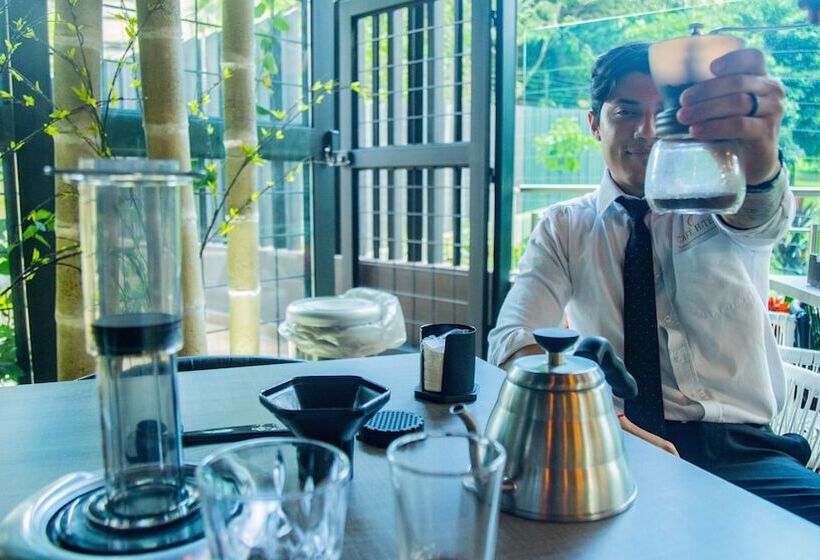 Café Hotel Medellín