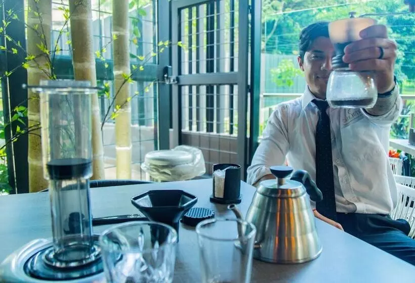Café Hotel Medellín