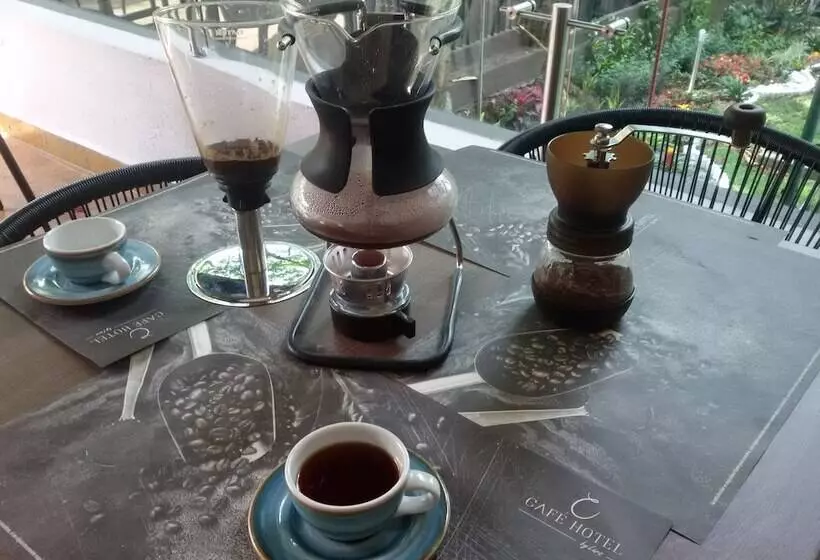 Café Hotel Medellín
