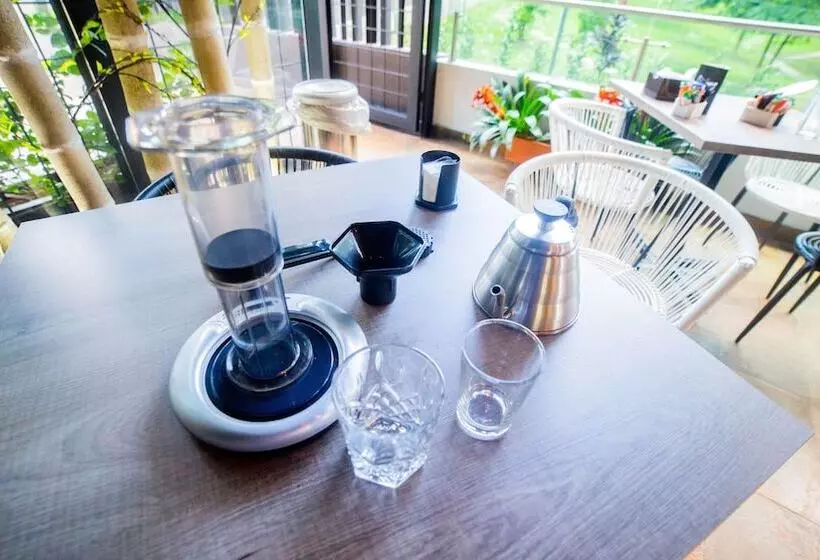 Café Hotel Medellín