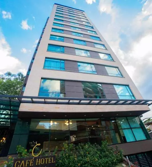 Café Hotel Medellín