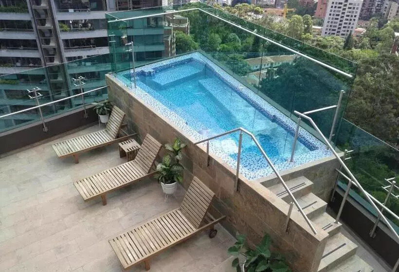 Café Hotel Medellín