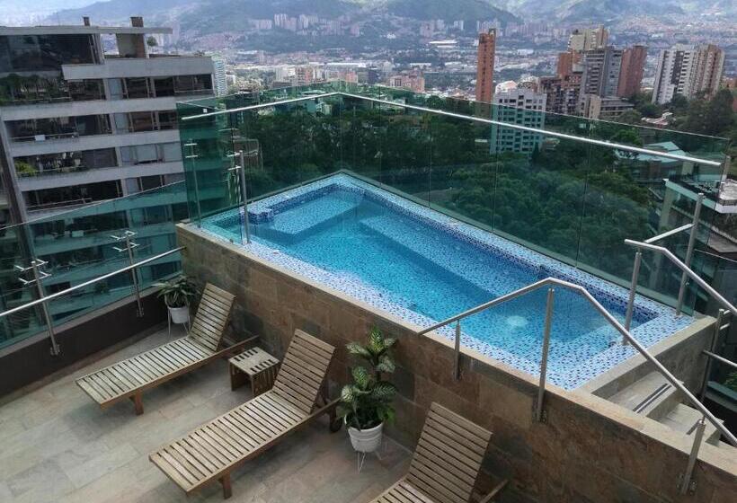 Café Hotel Medellín