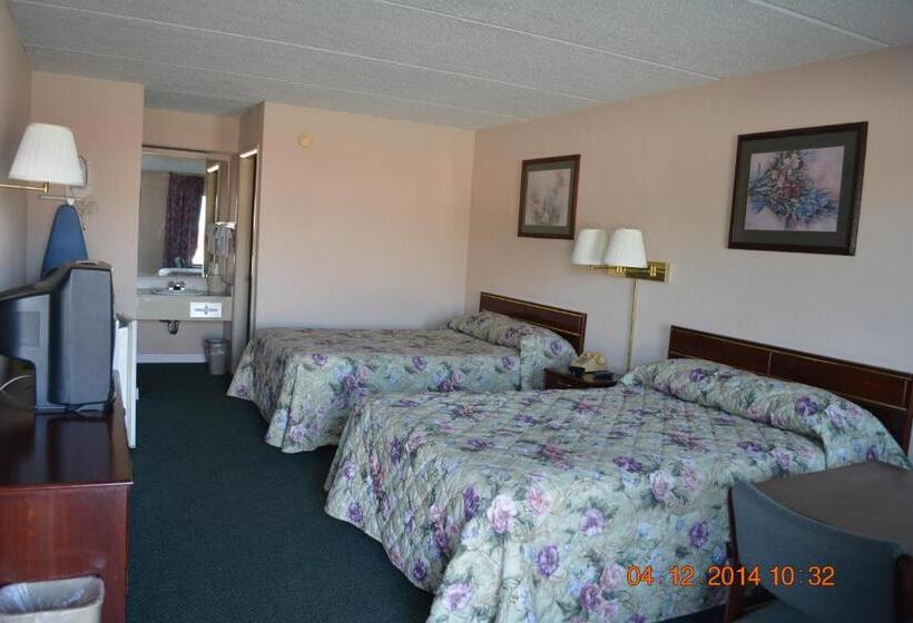 호텔 Camilla Inn & Suites