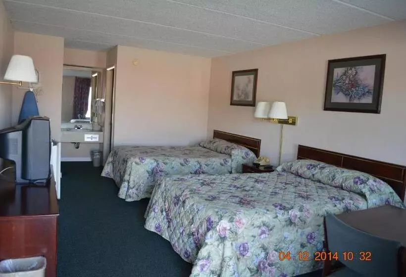 Hotelli Camilla Inn & Suites