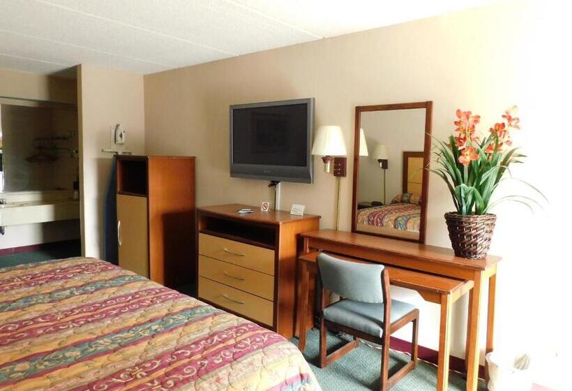 호텔 Camilla Inn & Suites