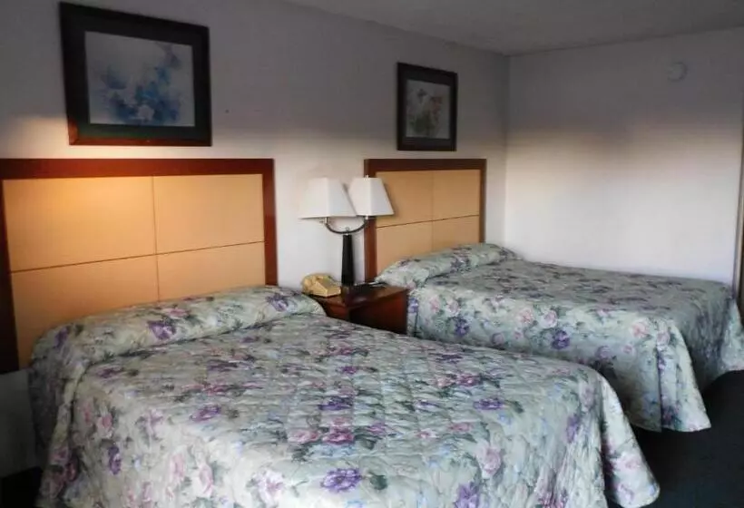 Hotelli Camilla Inn & Suites