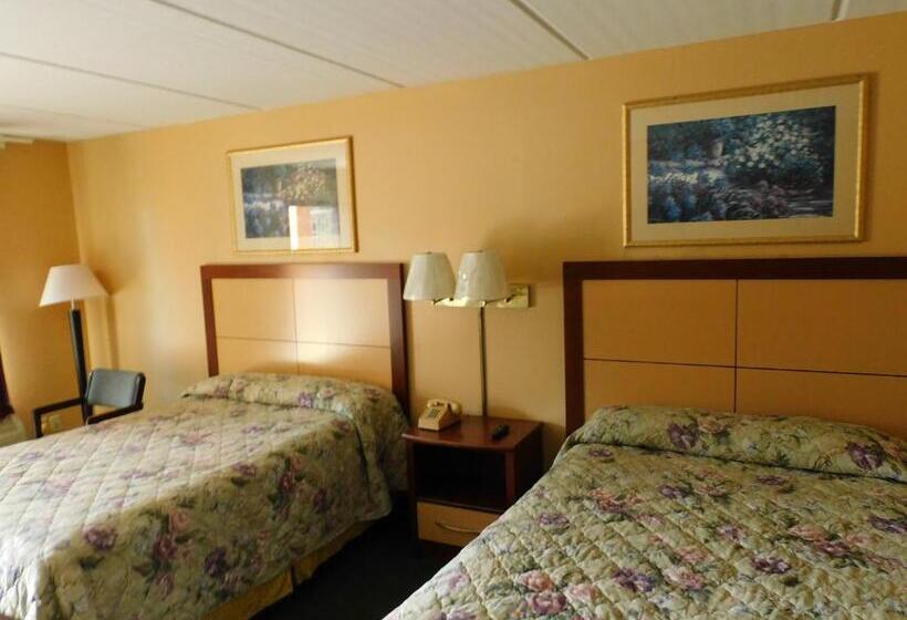 호텔 Camilla Inn & Suites