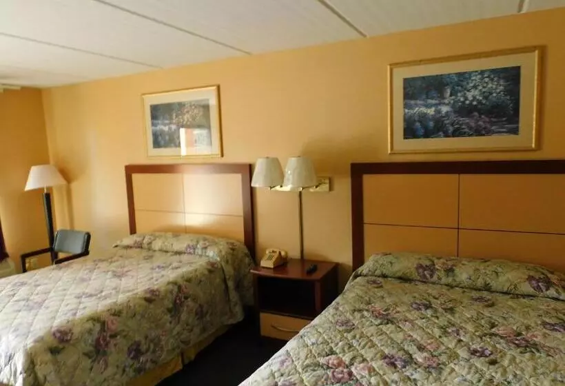 Hotelli Camilla Inn & Suites