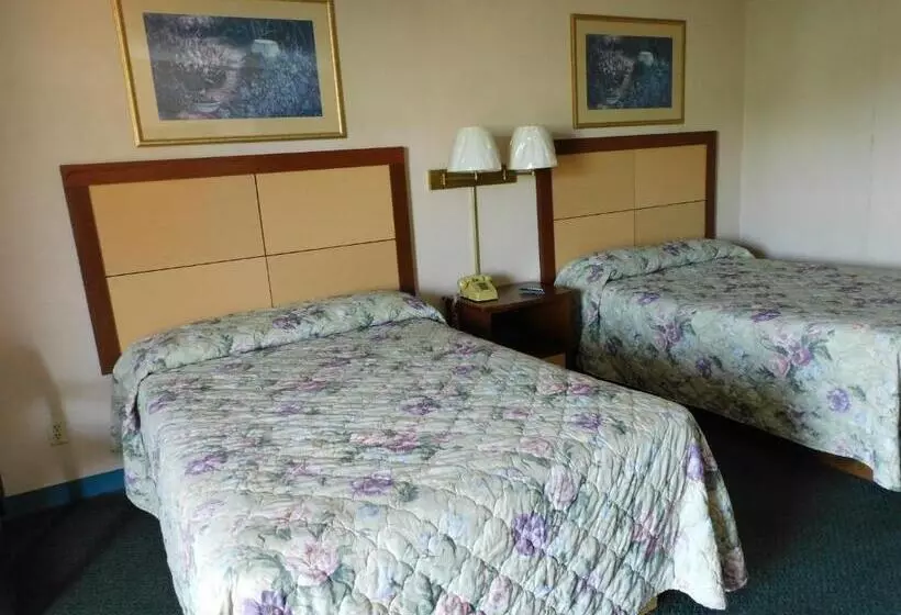 Hotelli Camilla Inn & Suites