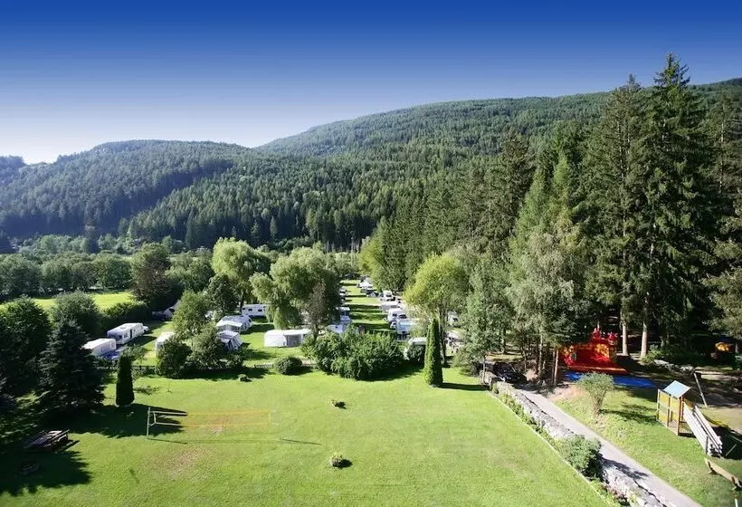 Hotelli & Camping Gisser