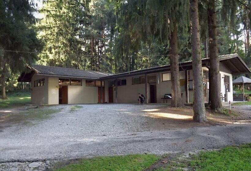 ホテル & Camping Gisser