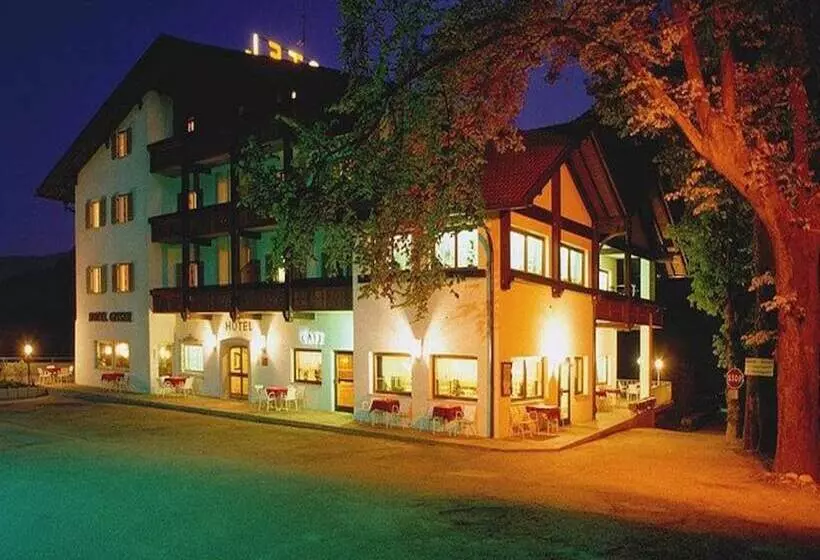 Hotelli & Camping Gisser