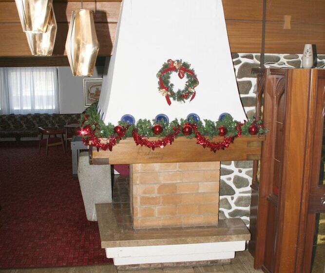 ホテル & Camping Gisser