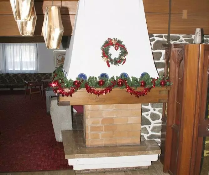 Hotelli & Camping Gisser