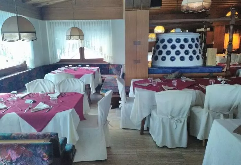 Hotelli & Camping Gisser