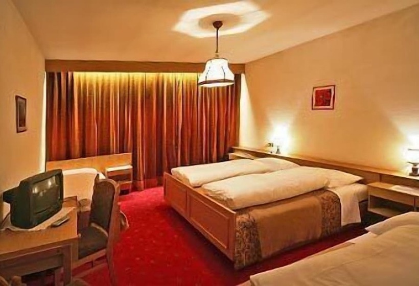 ホテル & Camping Gisser