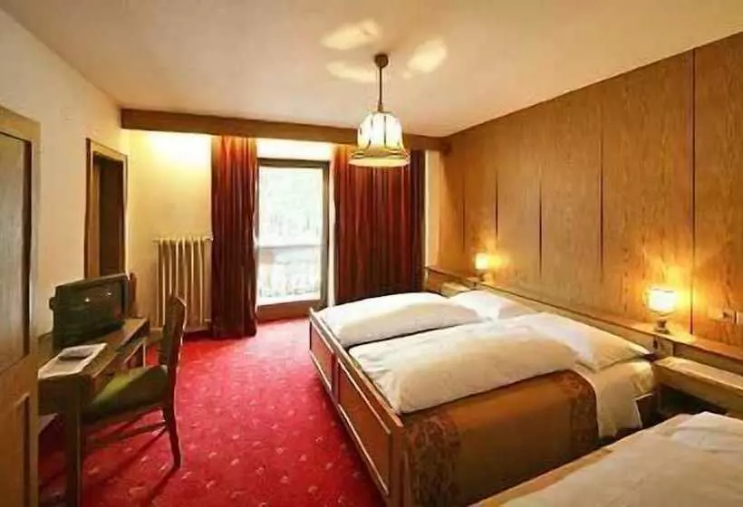 Hotelli & Camping Gisser