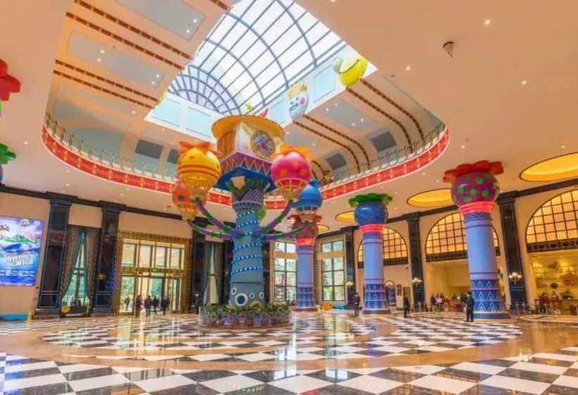 酒店 Chimelong Panda