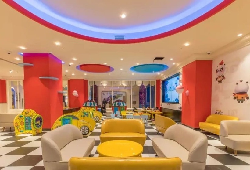 酒店 Chimelong Panda