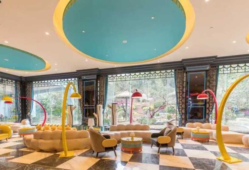 酒店 Chimelong Panda