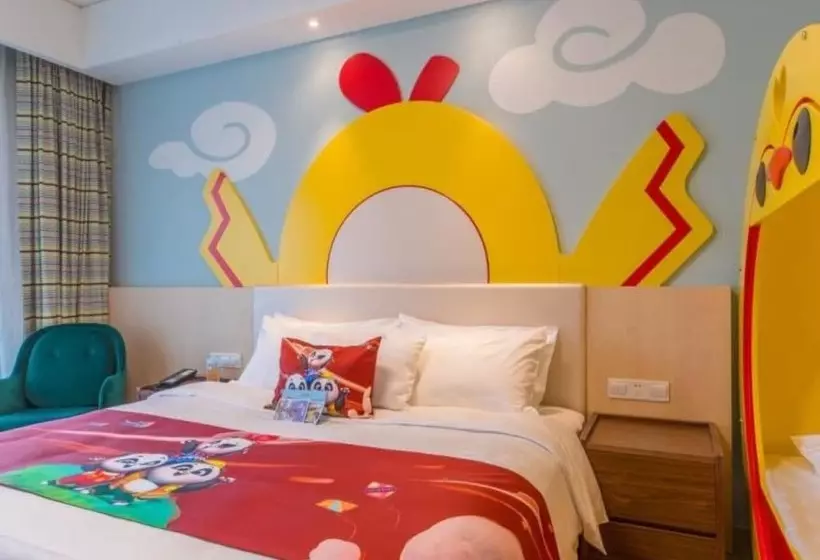 Hotelli Chimelong Panda