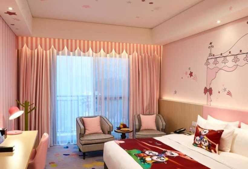 酒店 Chimelong Panda