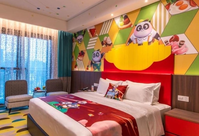 酒店 Chimelong Panda