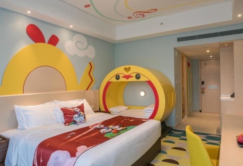 酒店 Chimelong Panda