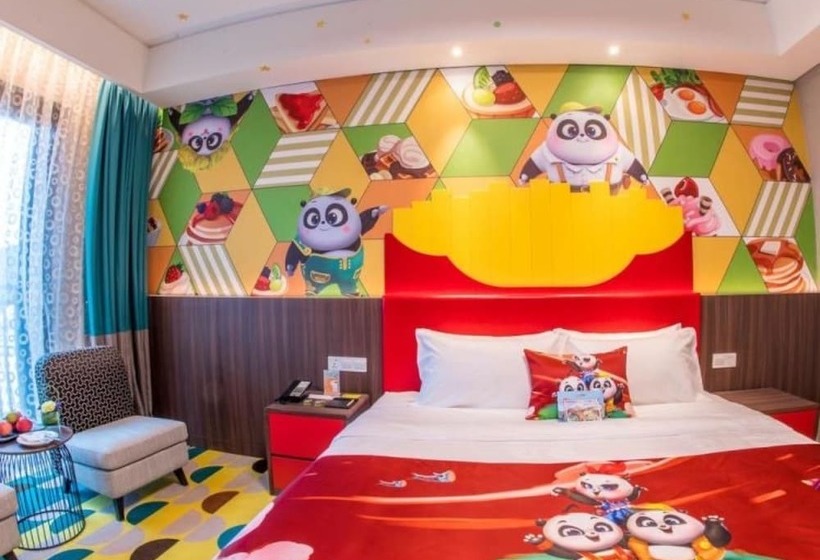 酒店 Chimelong Panda