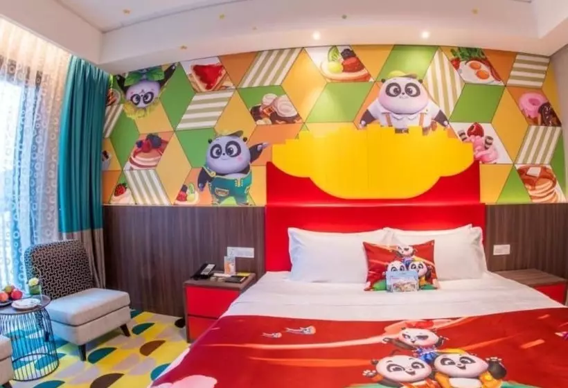 Hotelli Chimelong Panda