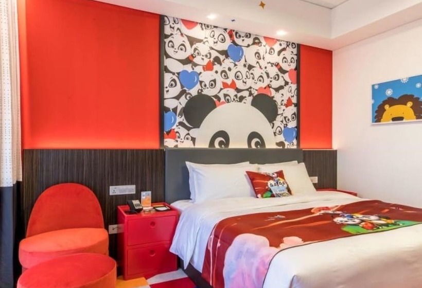 酒店 Chimelong Panda