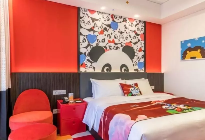 Hotelli Chimelong Panda