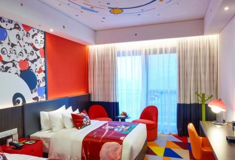 酒店 Chimelong Panda