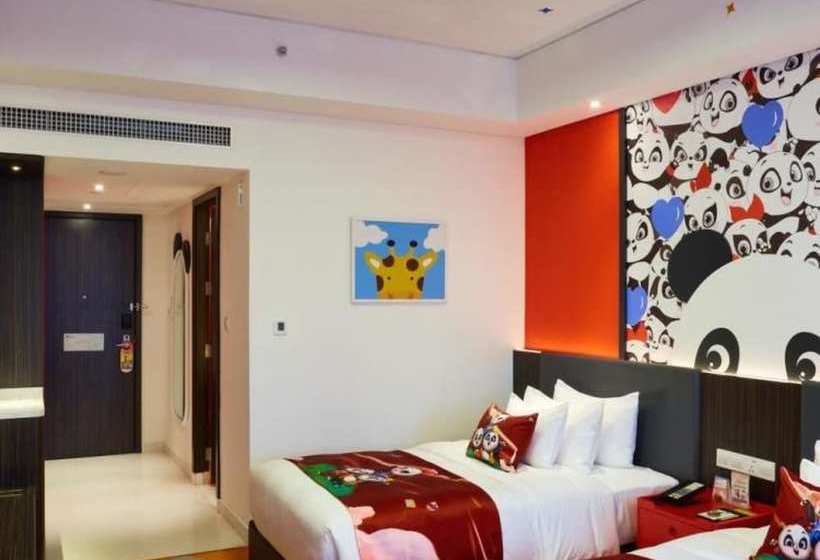 酒店 Chimelong Panda