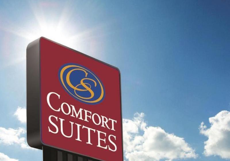 Hotel Comfort Suites Denver International Airport