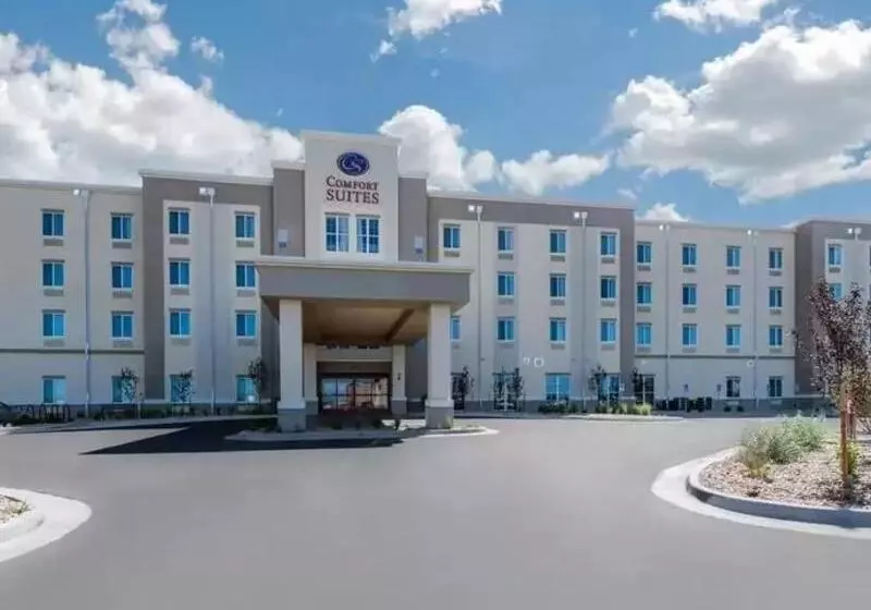 ホテル Comfort Suites Denver International Airport