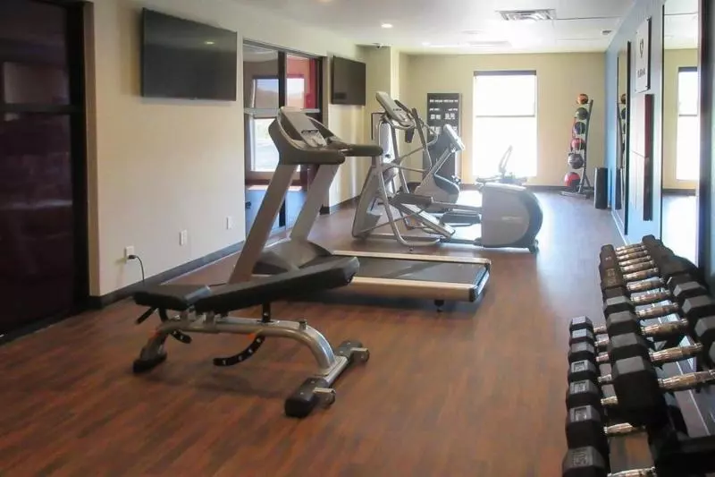 ホテル Comfort Suites Denver International Airport