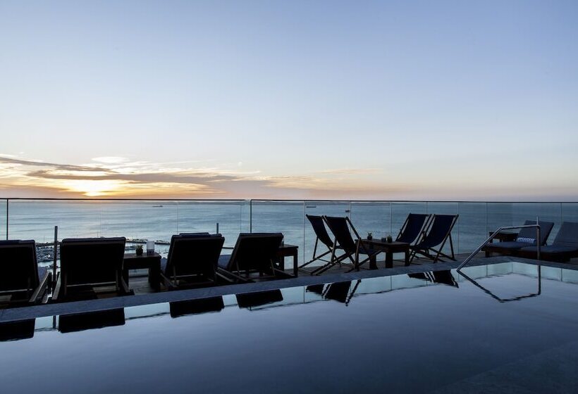 酒店 Fasano Salvador