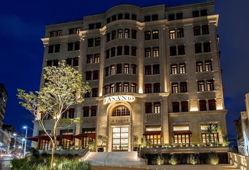 酒店 Fasano Salvador