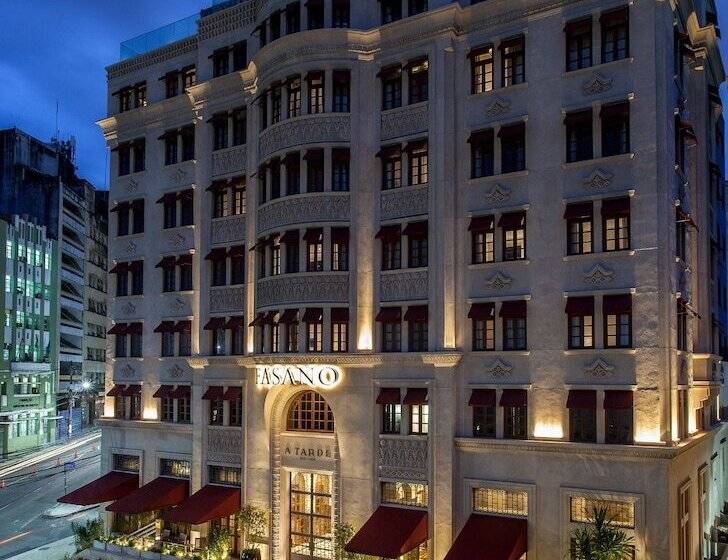 酒店 Fasano Salvador