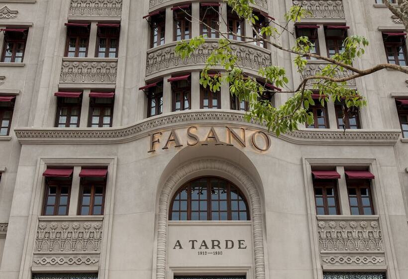 酒店 Fasano Salvador