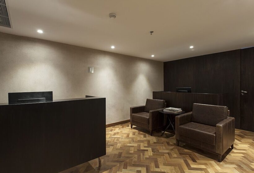 酒店 Fasano Salvador