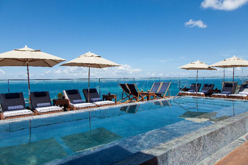 酒店 Fasano Salvador