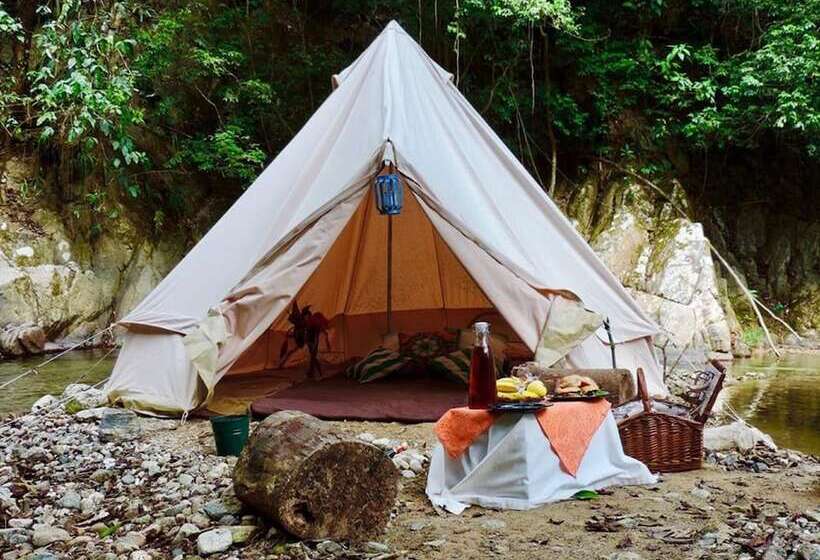 酒店 Glamping Finca Margaritas